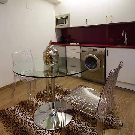 Kirei Sombrereria Apartment Valencia