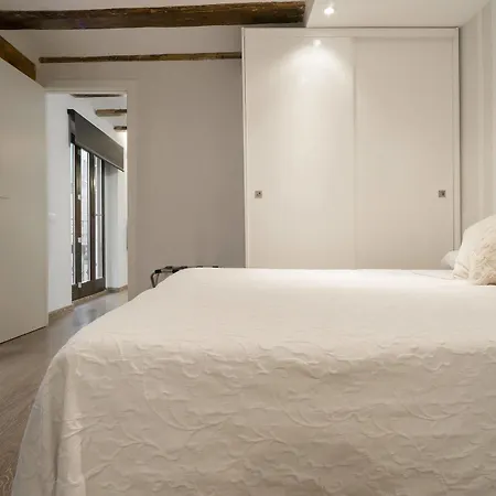 Apartment Kirei Sombrereria Valencia