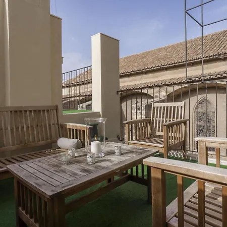 Kirei Sombrereria Apartment Valencia