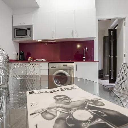 Kirei Sombrereria Apartment